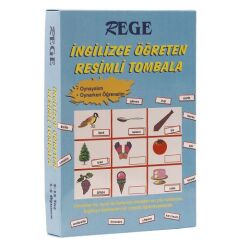 REGE INGILIZCE OGRETEN RESIMLI TOMBALA