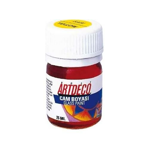 ARTDECO CAM BOYASI 25ML KIRMIZI (Y-030A-06)
