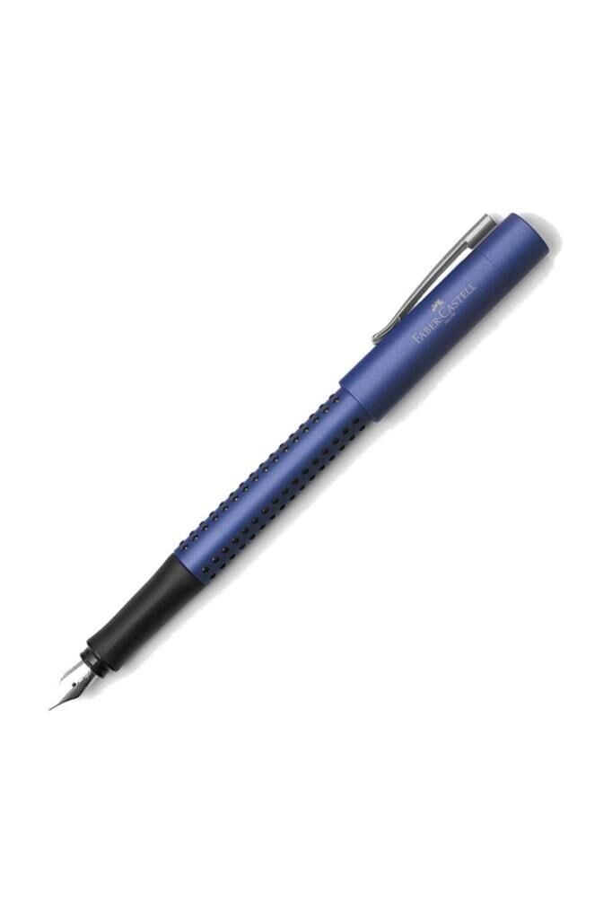FABER CASTELL DOLMAKALEM GRIP 2011 M MAVI