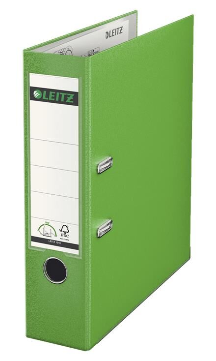 LEITZ BURO KLASORU GENIS ACIK YESIL (1010100101)