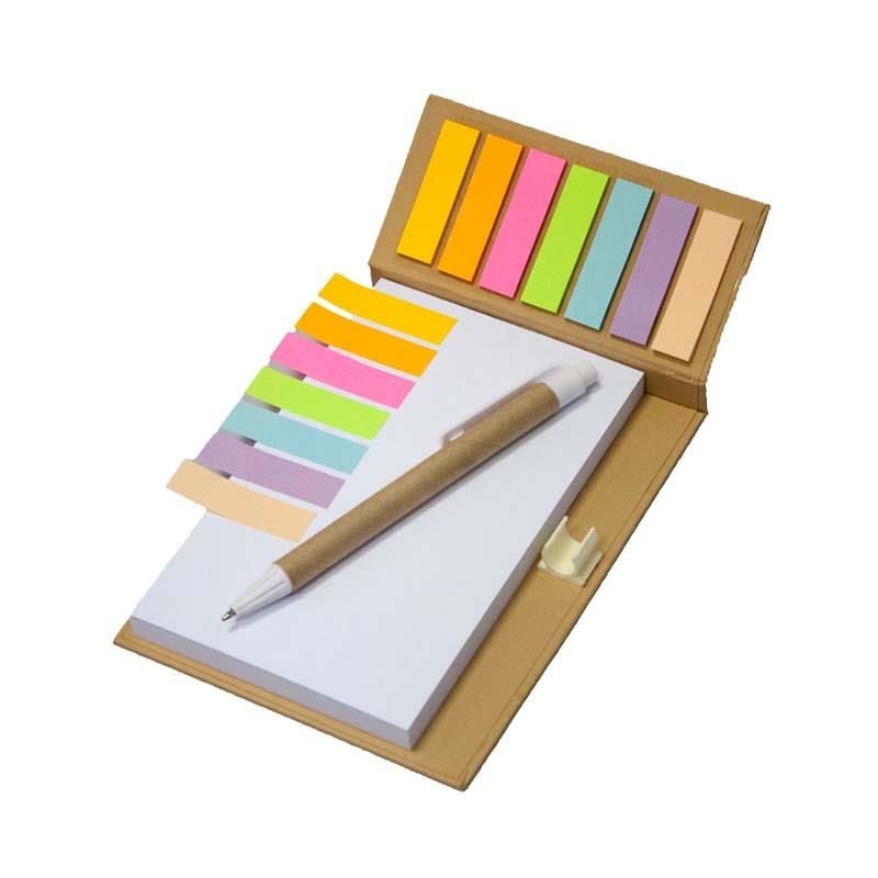 NOT YAZ MASA SETI 7 RENKLI AYRACLI AMS-9954