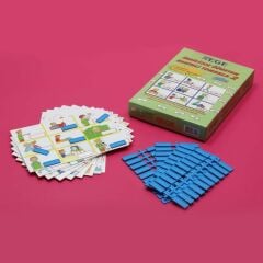 REGE INGILIZCE OGRETEN RESIMLI TOMBALA - 2 FIILLER