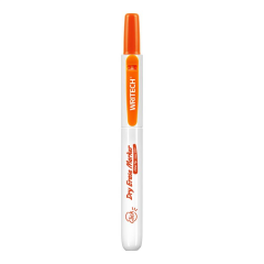 WRITECH BASMALI TAHTA KALEMI TURUNCU W-709