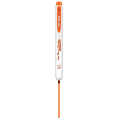 WRITECH BASMALI TAHTA KALEMI TURUNCU W-709