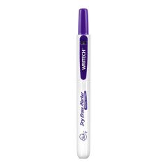 WRITECH BASMALI TAHTA KALEMI MOR W-709