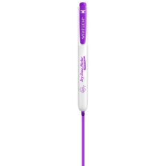 WRITECH BASMALI TAHTA KALEMI MOR W-709