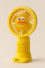 SARJLI SABITLENEBILIR DESENLI GULEN YUZ EL FANI