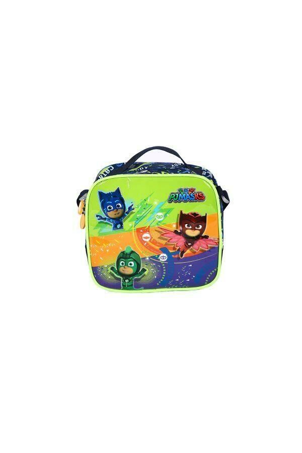 PJ MASK BESLENME CANTASI YESIL (21417)