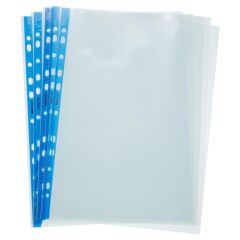 NOKI POSET DOSYA A4 100 LU KRISTAL (4830C)