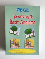 REGE KRONOLOJIK BASIT SIRALAMA (8687)