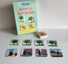 REGE KRONOLOJIK BASIT SIRALAMA (8687)