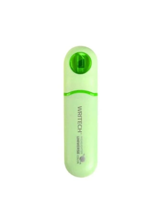 WRITECH ASTRONOT FOSFORLU KALEM NEON YESIL W-8154