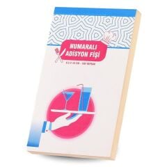 GURPAS ADISYON FISI BUYUK NUMARALI