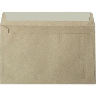 DOGAN KARE ZARF KRAFT SILIKON 114x162 90gr 500 LU