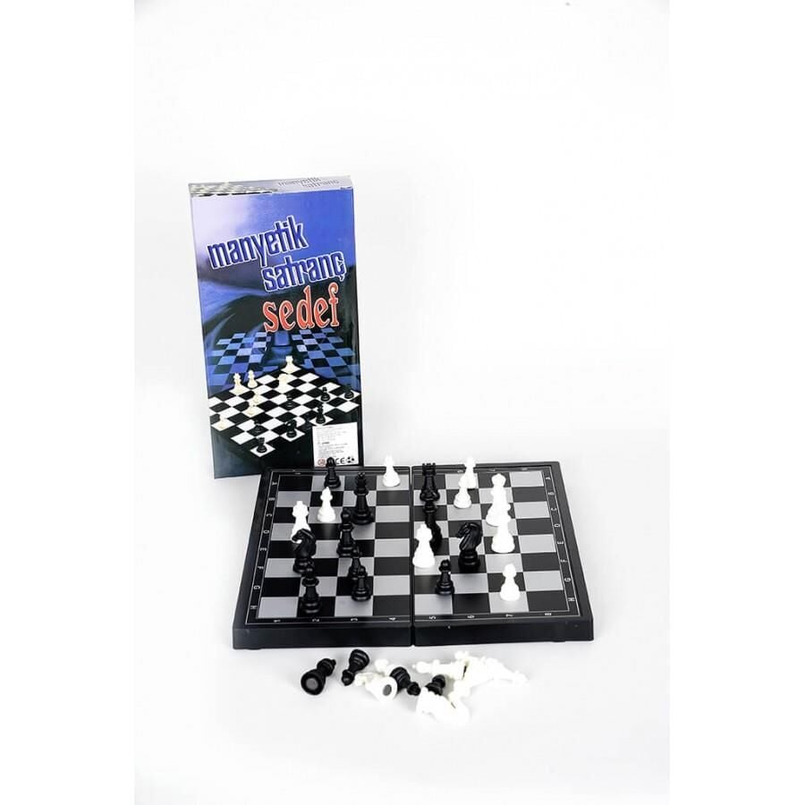 SEDEF MANYETIK SATRANC