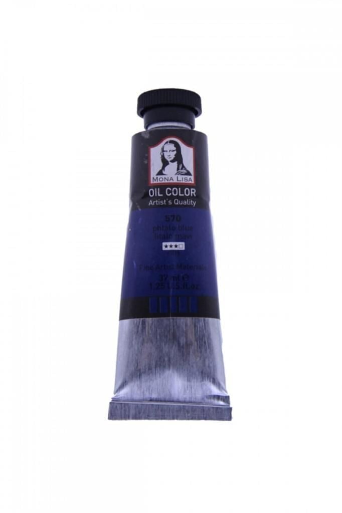 SUDOR YAGLI BOYA MONALISA 37 ML FITALO MAVI 570