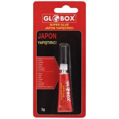 GLOBOX YAPISTIRICI JAPON