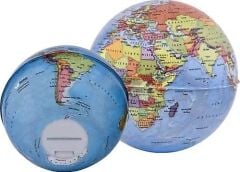 GURBUZ GLOBE BANK SIYASI KURE 10cm (42103)