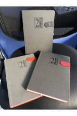 GURPAS AJANDA 17x24 TERMO DERI MIKNATISLI(AJ-151)