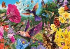 KS PUZZLE 500 PARCA HUMMINGBIRD GARDEN
