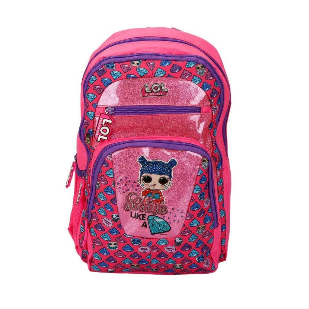 LOL OKUL CANTASI 20416