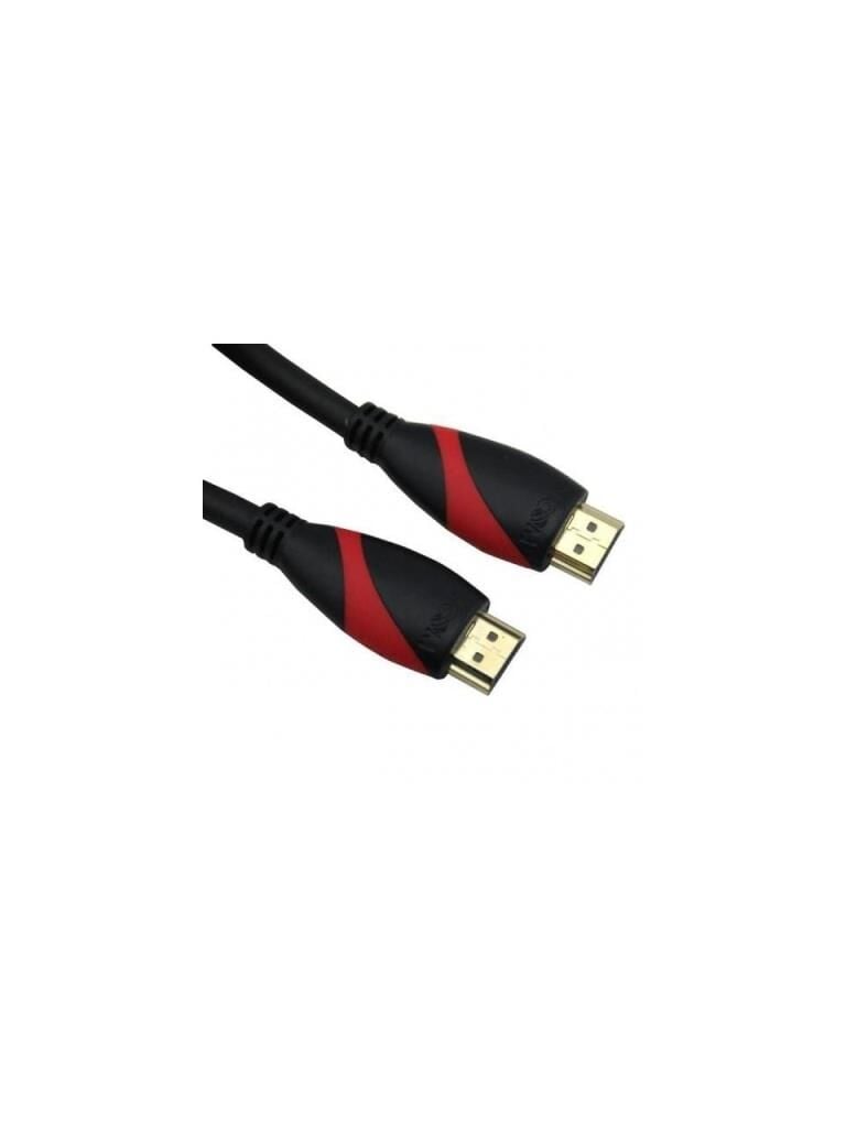 VCOM CG525-R-1.5 SIYAH 1.5MT 1.4V HDMI-M/HDMI-M