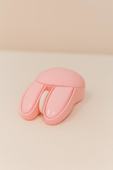 KABLOSUZ PILLI MOUSE PEMBE TAVSAN MOU-6003-P