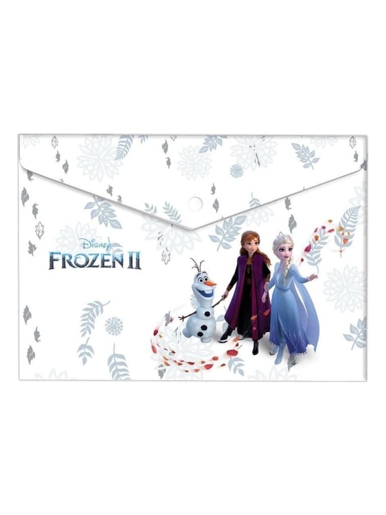 KESKIN CITCITLI DOSYA A4 FROZEN II 120770