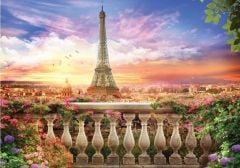 KS GAMES PUZZLE 500 PARCA SUNSET IN EIFFEL
