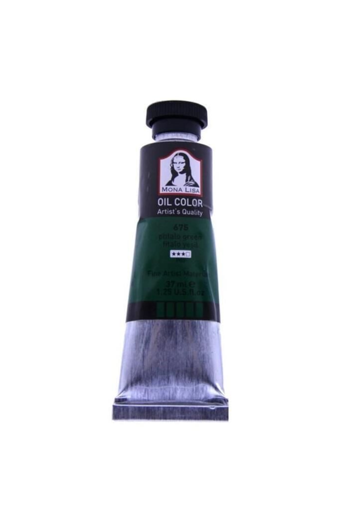 SUDOR YAGLI BOYA MONALISA 37 ML FITALO YESIL 675