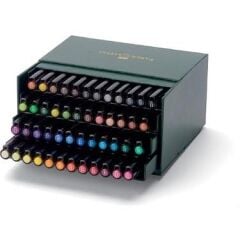 FABER CIZIM KALEMI PITT FIRCA UC STUDIO BOX 48 LI