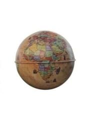 GURBUZ GLOBE BANK ANTIK KURE 10cm (44103)
