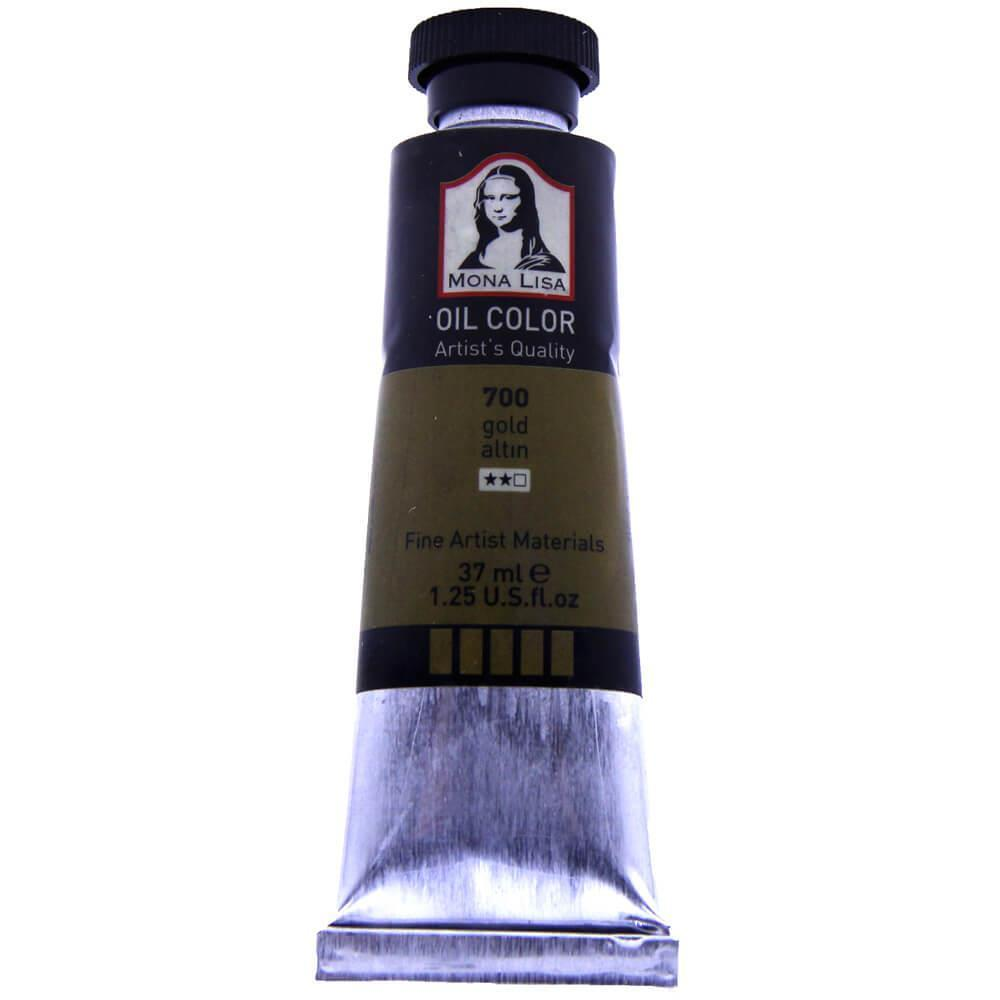 SUDOR YAGLI BOYA MONALISA 37 ML ALTIN 700