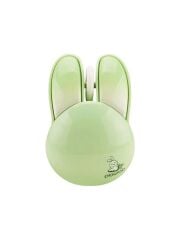 KABLOSUZ PILLI MOUSE YESIL TAVSAN MOU-6003-Y