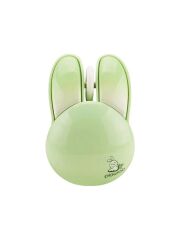 KABLOSUZ PILLI MOUSE YESIL TAVSAN MOU-6003-Y