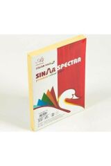 SINAR A4 RENK FOTO KAGIT KREM 250LI(110)