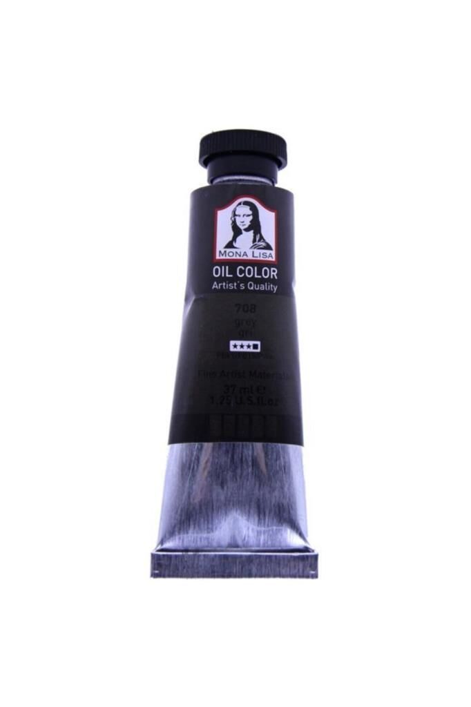 SUDOR YAGLI BOYA MONALISA 37 ML GRI 708