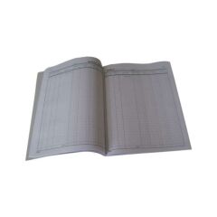 DILMAN ISLETME GELIR GIDER DEFTERI 48 YP