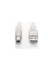 S-LINK SL-U2005 5m SEFFAF USB 2,0 YAZICI KABLO