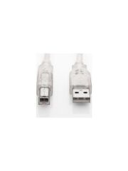 S-LINK SL-U2005 5m SEFFAF USB 2,0 YAZICI KABLO