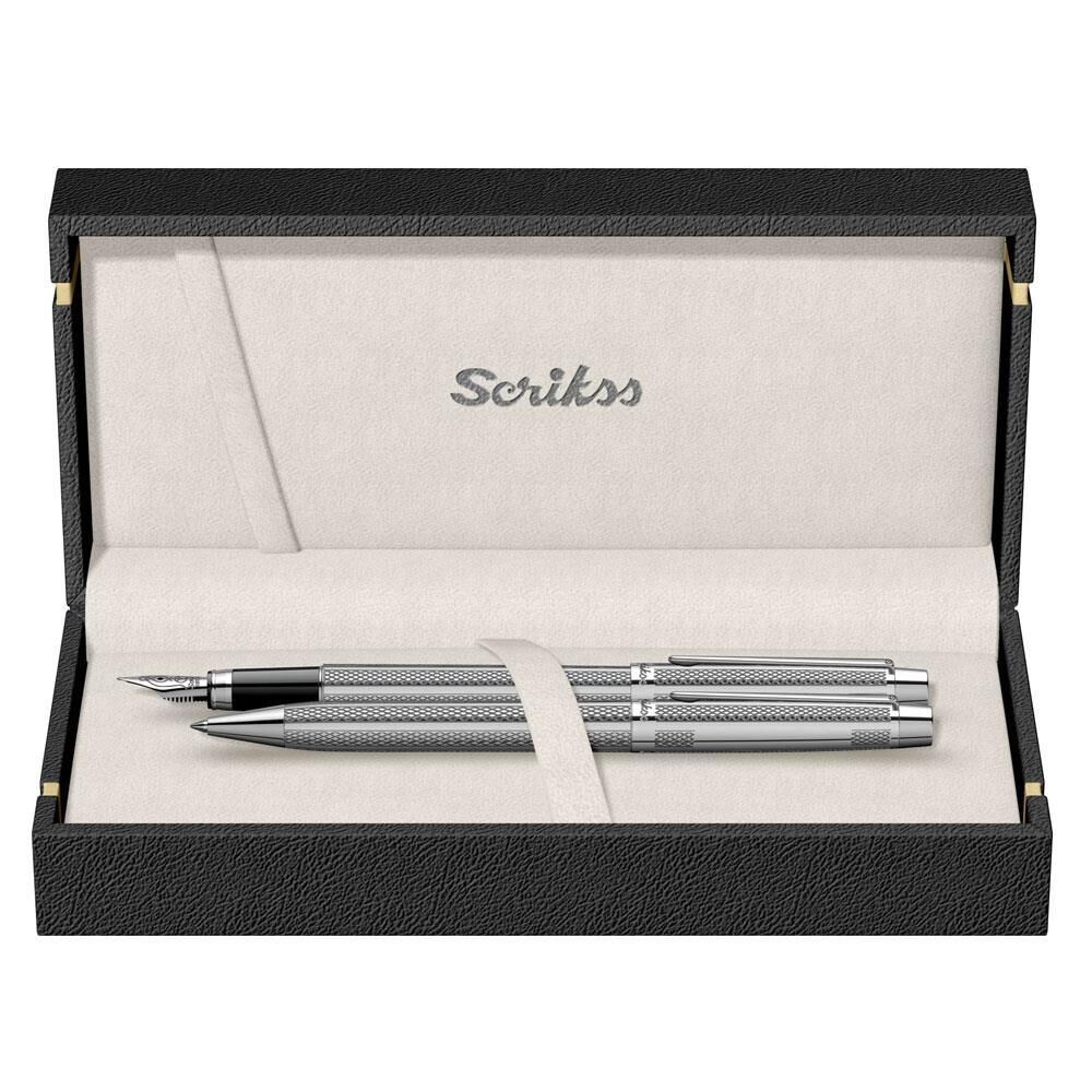 SCRIKSS TUKENMEZ+VER.+D.KALEM BALIKSIRT KROM (722W