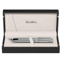 SCRIKSS TUKENMEZ+VER.+D.KALEM BALIKSIRT KROM (722W