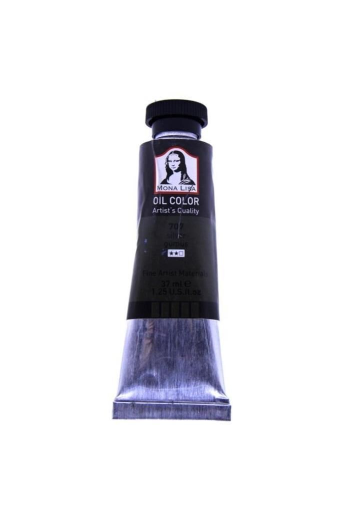 SUDOR YAGLI BOYA MONALISA 37 ML GUMUS 707