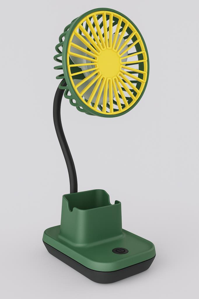 MASAUSTU SARJLI KALEMLIKLI FAN FNX-7714