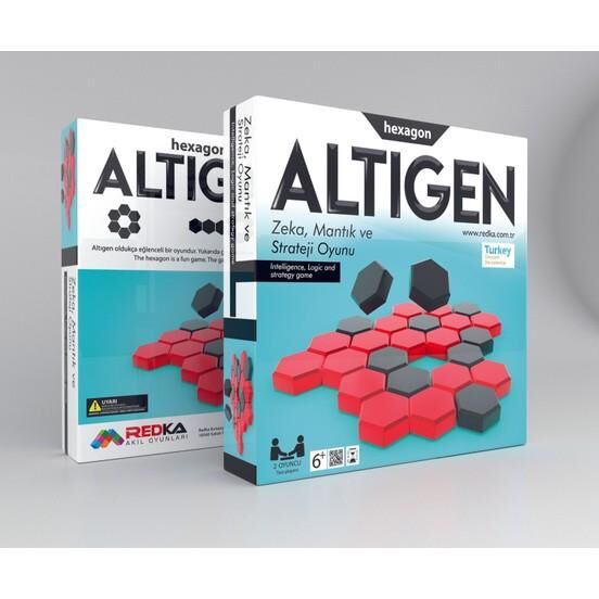 REDKA ALTIGEN