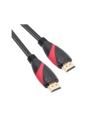 VCOM CG525-R-10.0 SIYAH 10MT 1.4V HDMI-M/HDMI-M