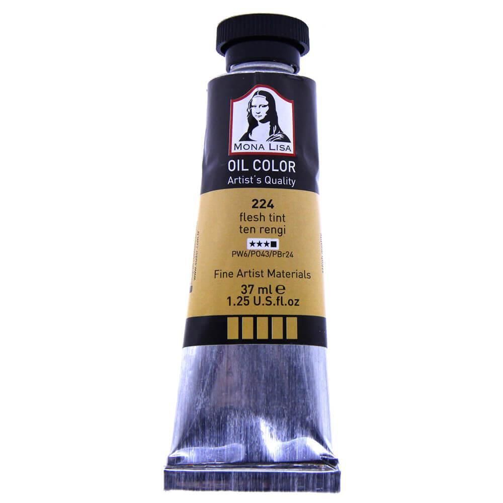 SUDOR YAGLI BOYA MONALISA 37 ML TEN RENGI 224