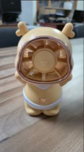 SARJLI FANLI FIGURLU GECE LAMBABASI FNX-2302