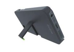LEITZ (6257) IPHONE 4/4S WOW SIYAH TELEFON KILIFI