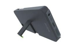LEITZ (6257) IPHONE 4/4S WOW SIYAH TELEFON KILIFI
